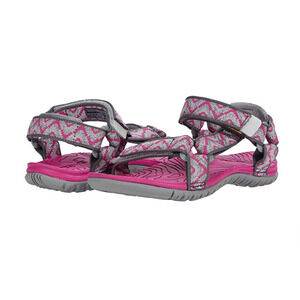 Teva Kids Hurricane 7 Big Kid Balboa Fuchsia Red Girls Shoes